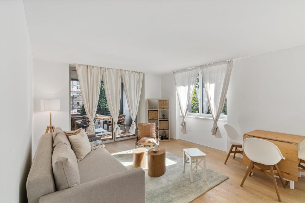 Zurich Flat: Central & Lake Convenience Exteriér fotografie
