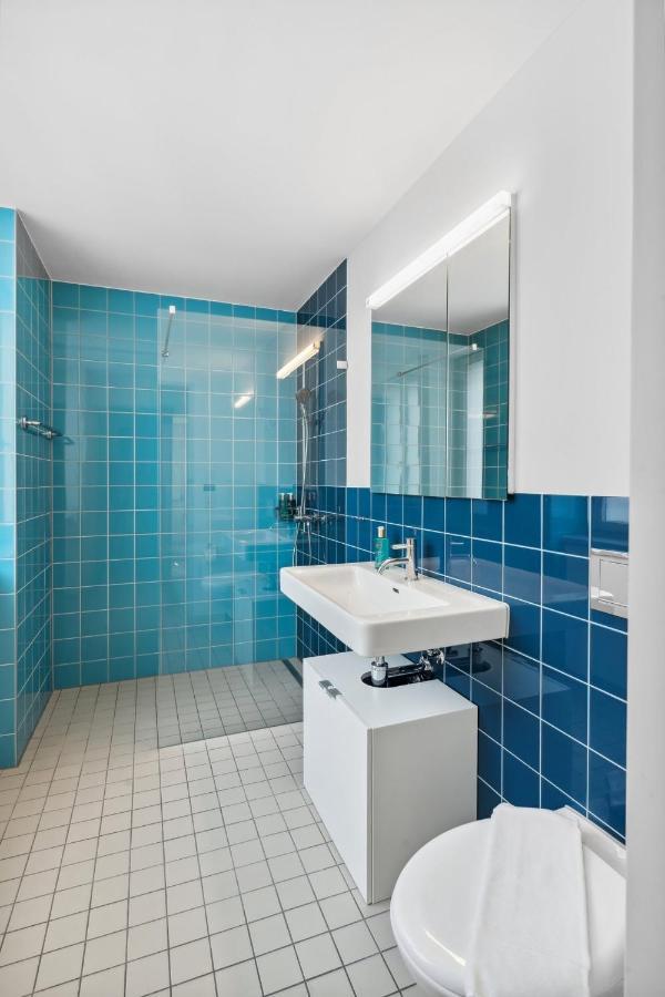 Zurich Flat: Central & Lake Convenience Exteriér fotografie