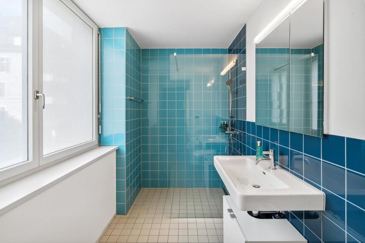 Zurich Flat: Central & Lake Convenience Exteriér fotografie