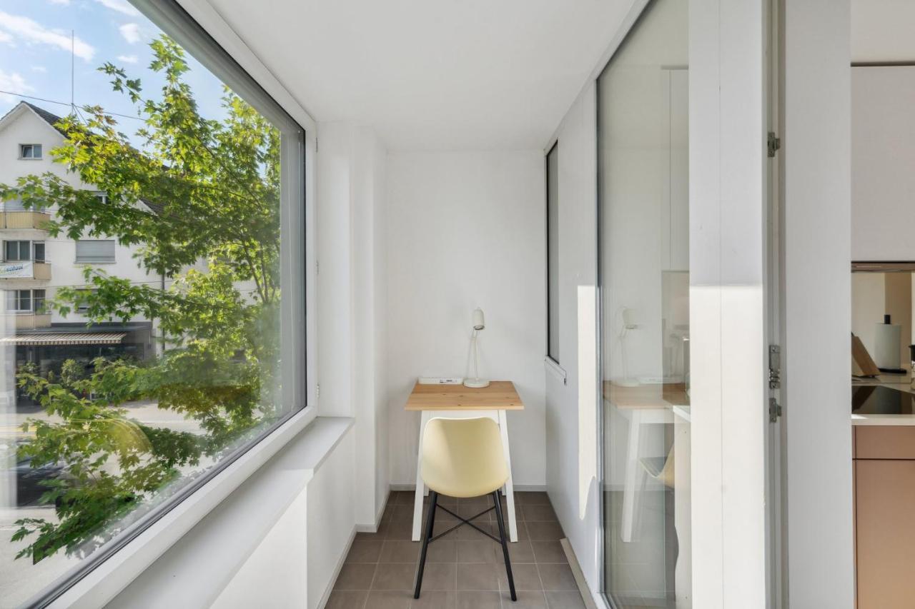 Zurich Flat: Central & Lake Convenience Exteriér fotografie