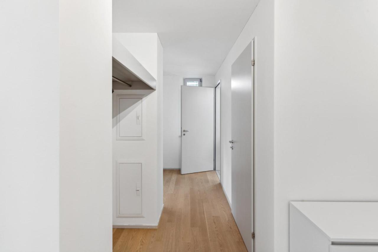 Zurich Flat: Central & Lake Convenience Exteriér fotografie